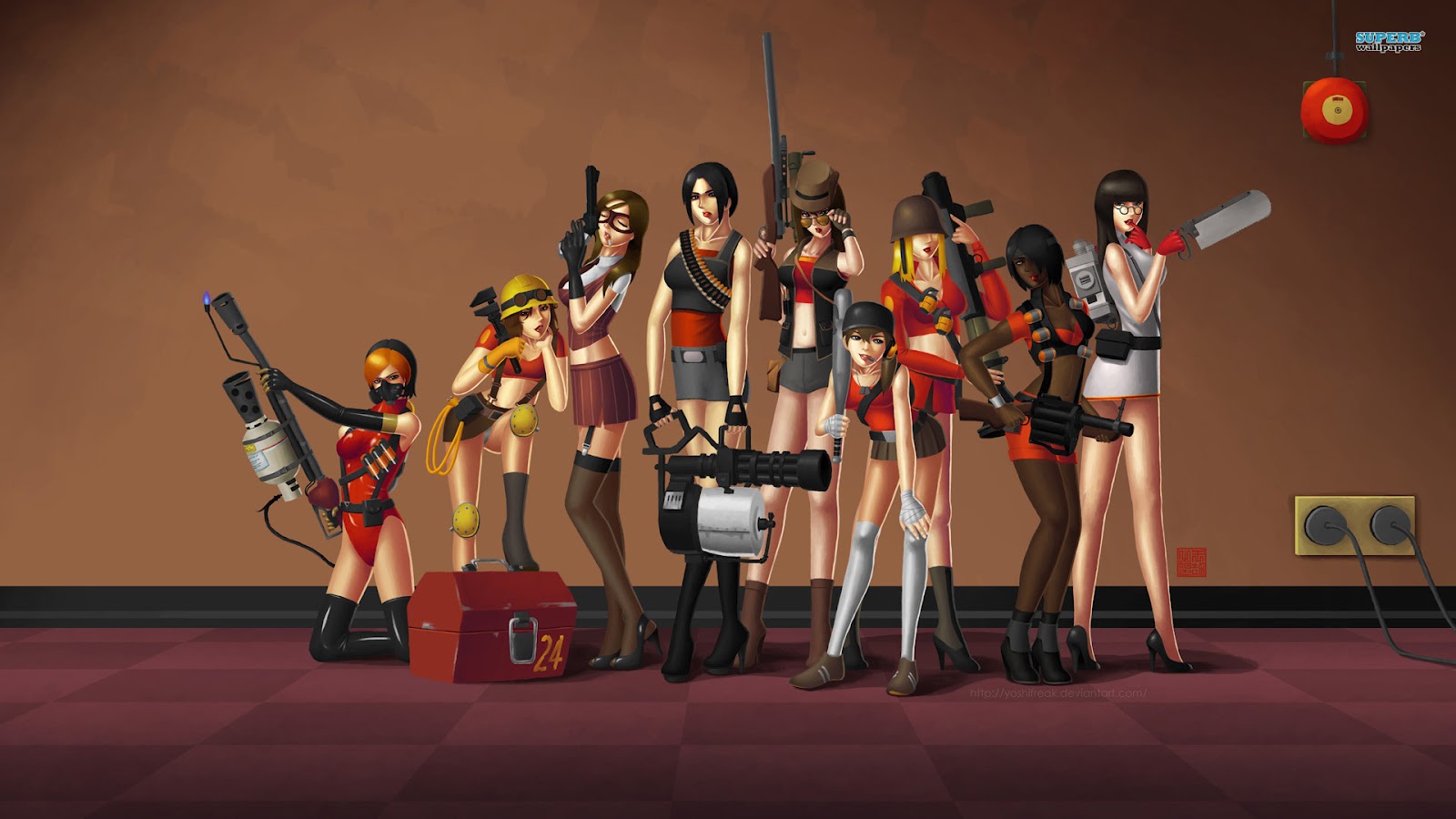 team fortress 1